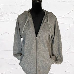 Tek Gear Fleece Zip Up Hoodie